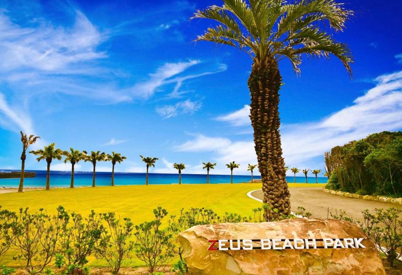 Zeus Beach Park Nishinoomote Luaran gambar