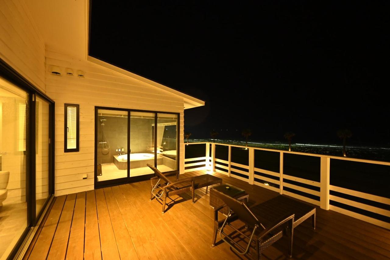Zeus Beach Park Nishinoomote Luaran gambar