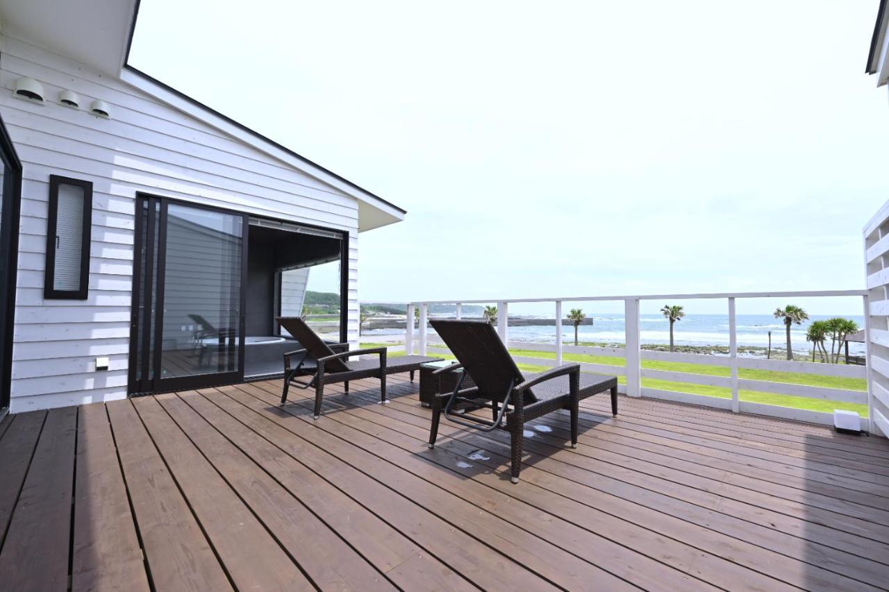 Zeus Beach Park Nishinoomote Luaran gambar